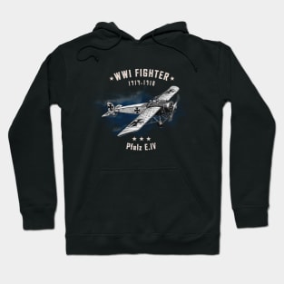 Pfalz WWI Fighter aircraft Hoodie